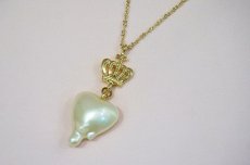 画像4: melt heart necklace（メルトハートネックレス） (4)