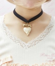 画像4: melt heart choker（メルトハートチョーカー） (4)