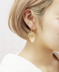 画像5: juicy strawberry earring&pierce（ジューシーストロベリーイヤリング＆ピアス） (5)