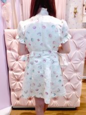 画像8: 【予約アイテム】nurse one-piece dress（ナースワンピース） (8)