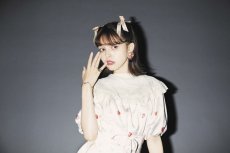 画像2: 【50％OFF】corset one-piece dress（コルセットワンピース/キャットマカロン） (2)