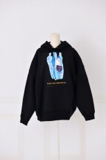 画像4: etude ballet hoodie（エチュードバレエフーディ) (4)