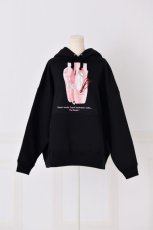 画像9: etude ballet hoodie（エチュードバレエフーディ) (9)