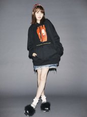 画像13: etude ballet hoodie（エチュードバレエフーディ) (13)