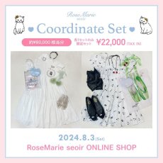 画像1: coodinate set（コーディネートセット） (1)