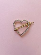 画像5: heart arrow hair-pin（ハートアローヘアピン） (5)