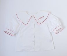 画像7: hand embroidery　blouse（ハンドエンブロイドリーブラウス） (7)