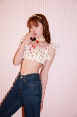 画像2: frill collar tops（フリルカラートップス） (2)