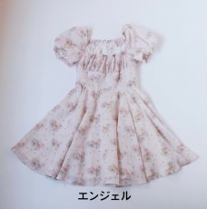 画像9: aria's puff dress（アリアパフワンピース） (9)