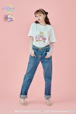 画像2: 半袖Tシャツ（デザインE） (2)