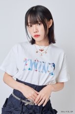 画像3: 【10月中配送】ツインズTシャツ (3)