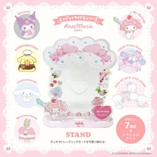 Sanrio characters×RoseMarie seoir - RoseMarie seoir