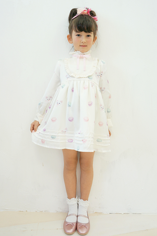 fantasic doll one-piece dress - RoseMarie seoir